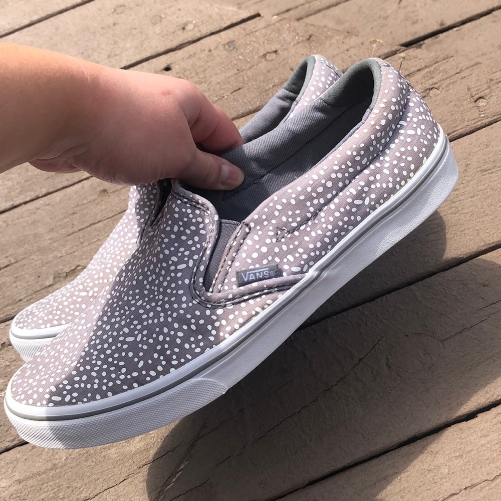 Rare Vans! Women’s 8.5